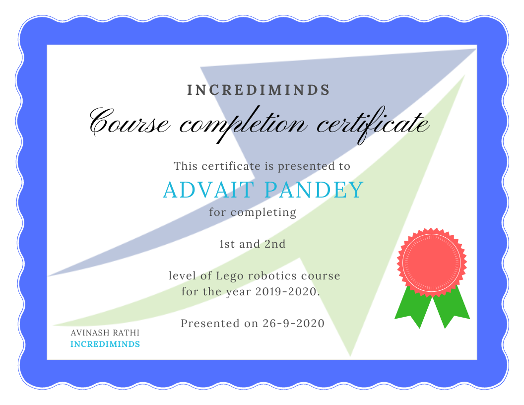 Robotics Basic Course