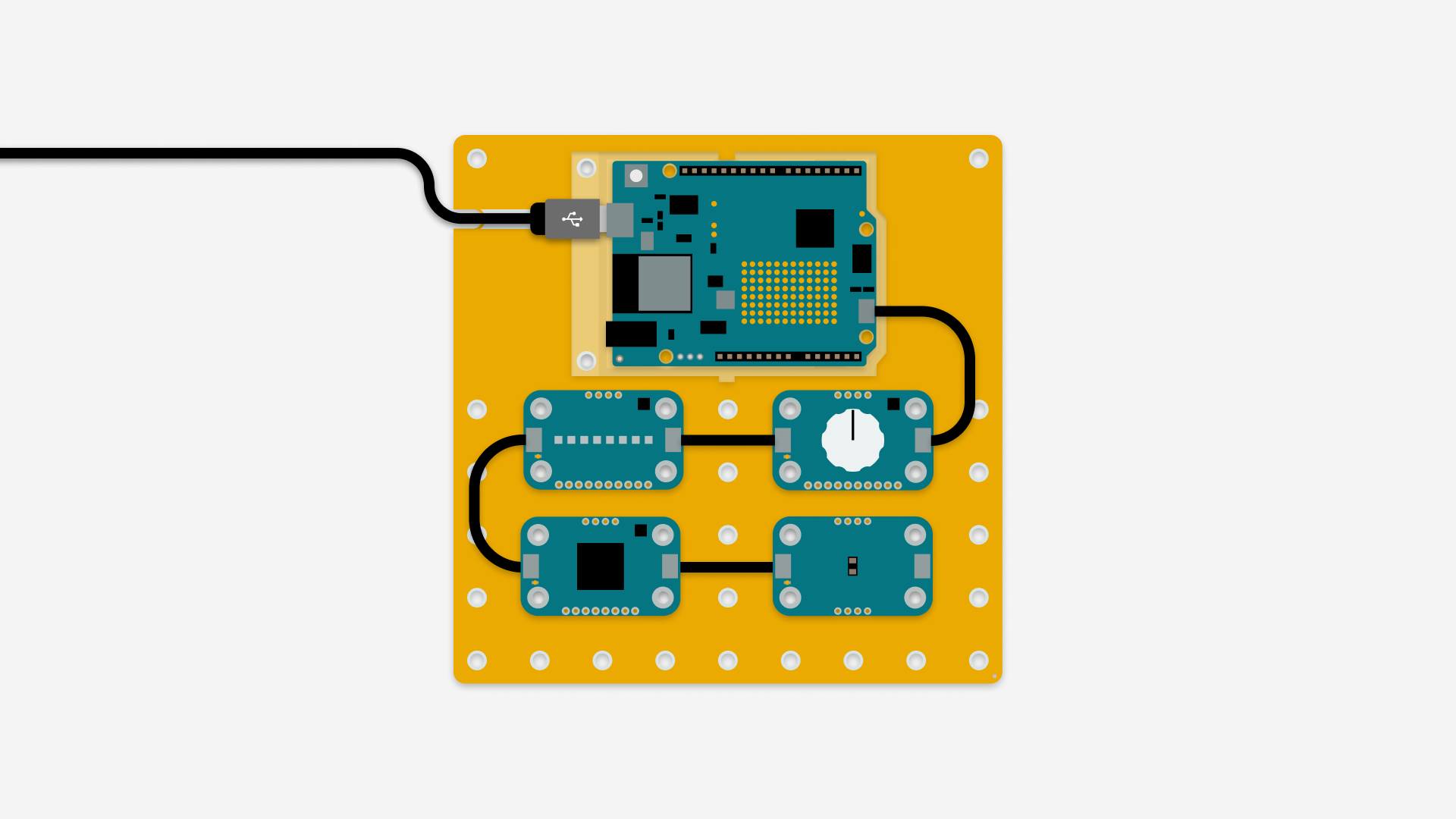 Environmental station